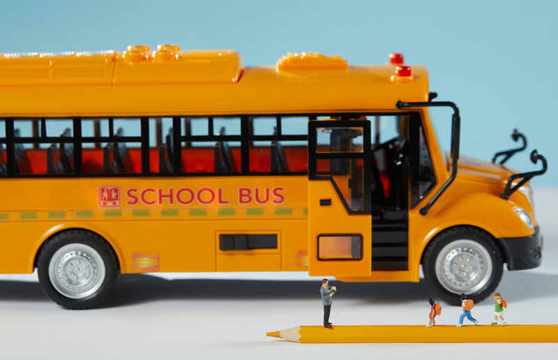 KingClima Bus Air Conditioners for School buses